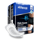 Attends Healthcare Products Attends Discreet Men's Guard, Level 3, 12.5-Inch Length (120/CS) 