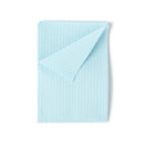 McKesson Brand McKesson Nonsterile Blue Procedure Towel, 13 x 18 Inch (500/CS) 