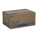 Georgia-Pacific Consumer Products LP Pacific Blue Select Paper Towels, 3¼ x 10¼ Inch (2400/CS) 