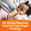 Infant Formula Similac 360 Total Care Sensitive Unflavored 2 oz. Bottle Liquid Iron Lactose Sensitivity 