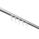 Curtain Track Covoc L-Shape 4 X 4 Foot Length (Each)