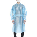 McKesson Brand McKesson Full Back Chemotherapy Procedure Gown, Extra Large (30/CS) 