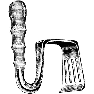 Sklar DAVIDSN SCAPULA RETR SM 3X2 - 55-7196 