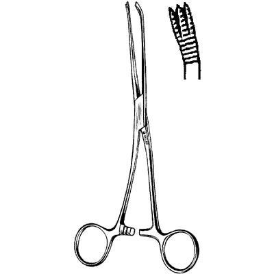 Sklar Hemorrhoid Forceps - 80-1872