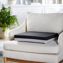 McKesson Molded Foam Seat Cushion, 18 x 18 x 3 Inch (Case of 4)