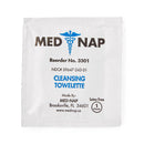 Antiseptic Skin Towelette Med Nap Individual Packet Alcohol Scent 100 Count (Case of 1000)