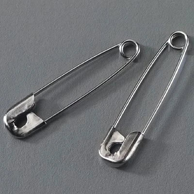 Sklar Sterile Safety Pins