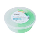 McKesson Brand McKesson Therapy Putty, Green, Medium, 4-ounce Container 