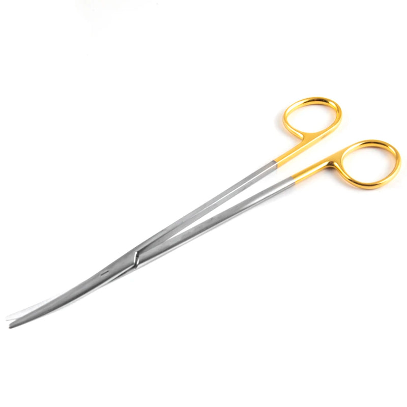 Sklar Edge TC Metzenbaum Dissecting Scissors - 7", Curved, Blunt/Blunt, Delicate - 16-2105