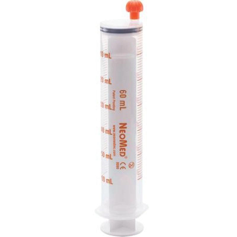 NeoMed Oral Medication Syringe, 60 mL (Case of 200) 