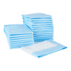 McKesson Classic Plus Light Absorbency Underpads, 17 x 24 Inch (300/CS) 