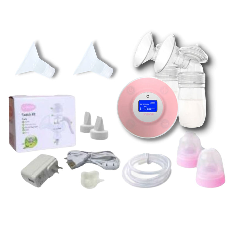 Minuet Double Electric Breast Pump Kit (Each)