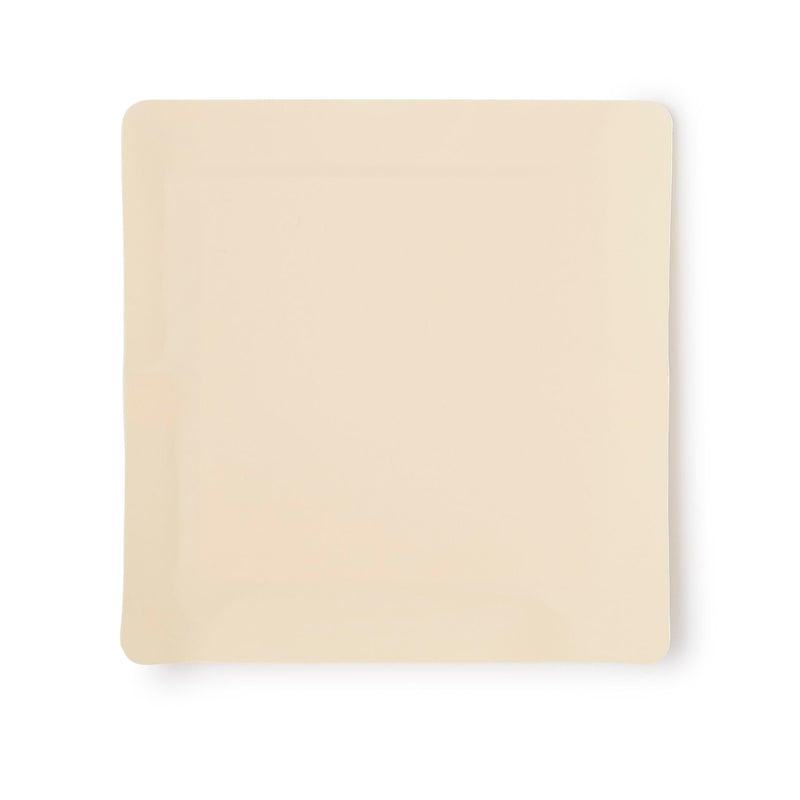 McKesson Acrylic Adhesive with Border Foam Dressing, 7 x 7 Inch (100/CS)