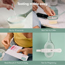 Reproductive Health Test Kit Frida Fertility All-in-One Ovulation and Pregnancy Test