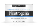 Neutrogena Unscented Bar Soap, 3.5 oz. (Case of 24)
