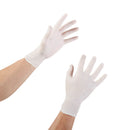 McKesson Confiderm Latex Exam Glove, Medium, Ivory (Case of 1000)