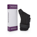 DJO ProCare ComfortForm Left Wrist Brace with Abducted Thumb, Medium 