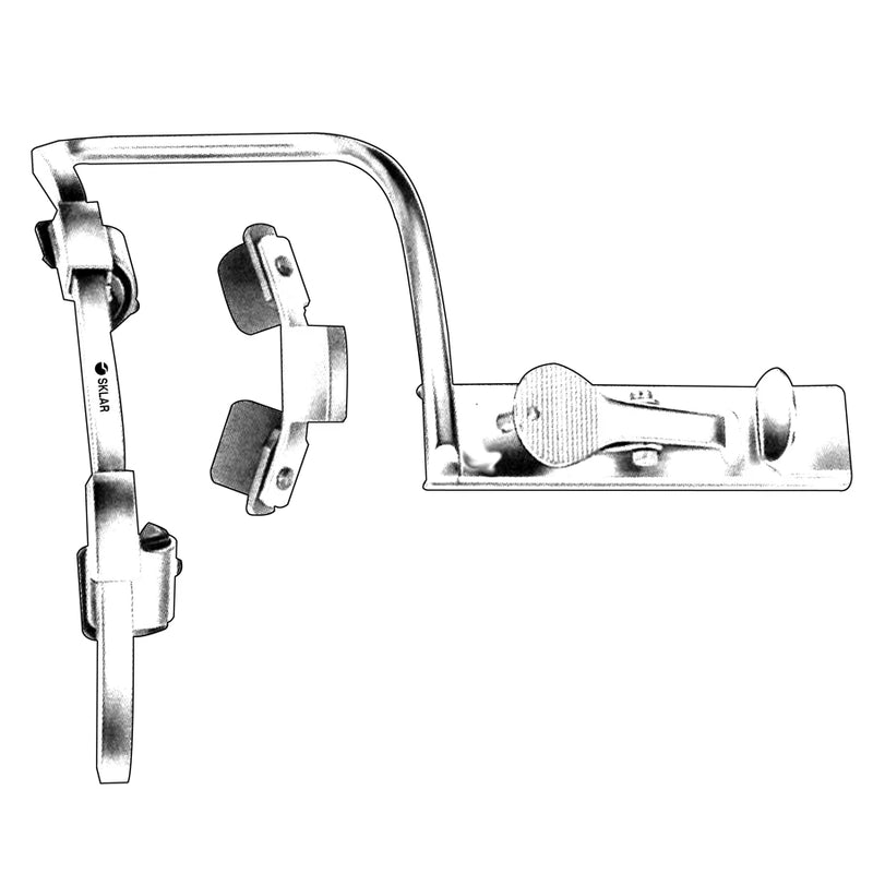 Sklar Davis-Meyer Tongue Depressor Frame - 75-1090