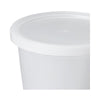 OakRidge Lab Storage Container, 5,145 mL (25/CS)
