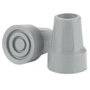 drive Crutch Tip, 7/8 Inch Diameter (Case of 8 Pairs)