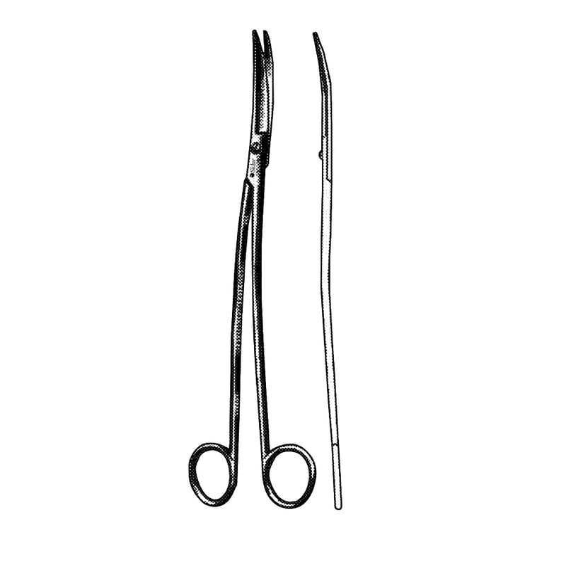 Sklar Klinlenberg-Loth Scissors - 55-8497
