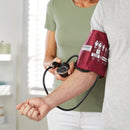 McKesson Lumeon Aneroid Sphygmomanometer with Large Cuff, 2-Tube, Pocket-Size (Case of 20)