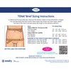 Incontinence Brief TENA Stretch Plus Adult Large / X-Large Unisex Disposable Moderate Absorbency (Case of 80)