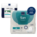 Abena San 3A Premium Bladder Protection Pads (Case of 196)
