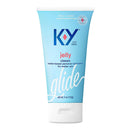 K-Y Glide Personal Lubricant, 4-ounce Tube (Each)