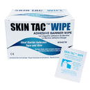Torbot Group Skin Tac Skin Barrier Wipe, 2 x 2 Inch (50/BX) 