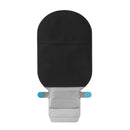 Coloplast Ostomy Pouch SenSura Mio One-Piece System Flat, Trim to Fit 3/8 to 1-3/4 Inch Stoma Drainable (10/BX) 