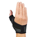Thumb Stabilizer CMC-X Medium X Strap Closure Left or Right Hand Black (Each) 