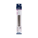 drive Chrome Knurled Grab Bar, 12 Inch (Box of 3)