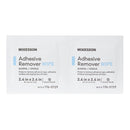 McKesson Brand McKesson Adhesive Remover, 2-2/5 x 2-2/5 Inch Wipe (2500/CS) 