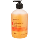 McKesson Clean Scent Antibacterial Soap, 18-ounce bottle (Case of 12)