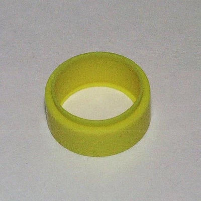 Sklartech 5000 Trocar Cannula Seal - Internal Seal. Yellow. For use w/ Trap Door cannula. 11mm - 31-4324 