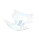McKesson Classic Light Absorbency Incontinence Brief, Large (Case of 72)