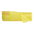 McKesson Infectious Linen Bag, 30 – 33 gallon Capacity, 8 x 23 x 41 Inch (Case of 250)