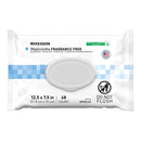 McKesson Fragrance Free Personal Cleansing Wipe (Case of 576)