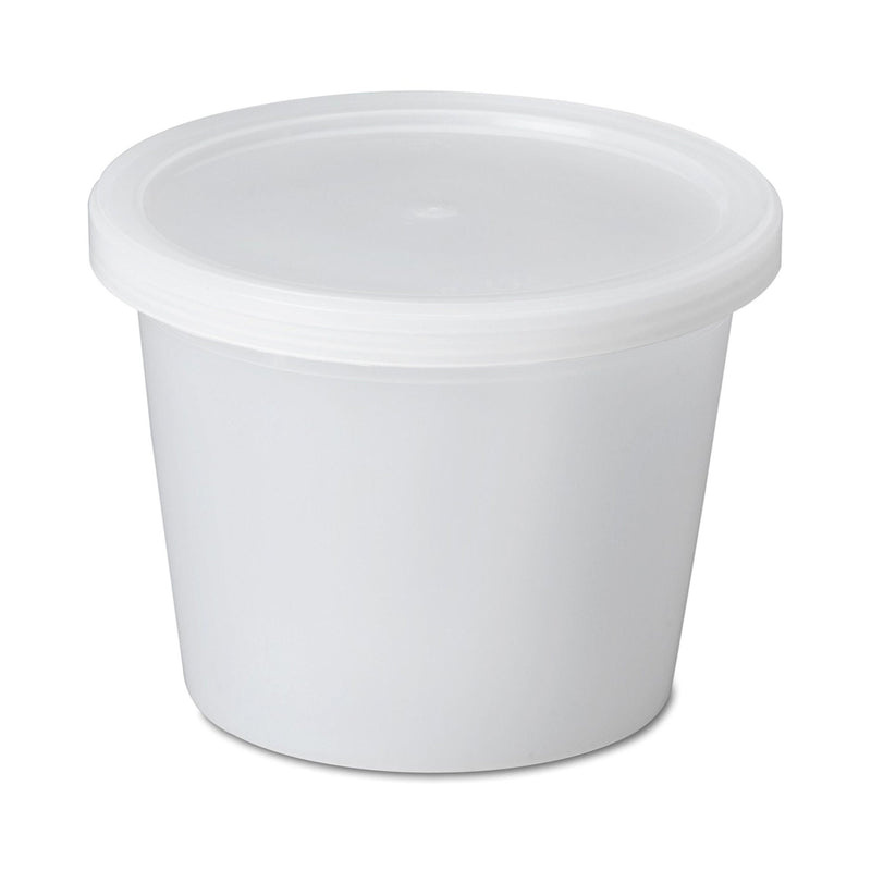 OakRidge Lab Storage Container, 5,145 mL (Case of 25)
