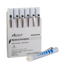 McKesson Brand McKesson Disposable Penlight White Light, 4.5 Inch (6/PK) 