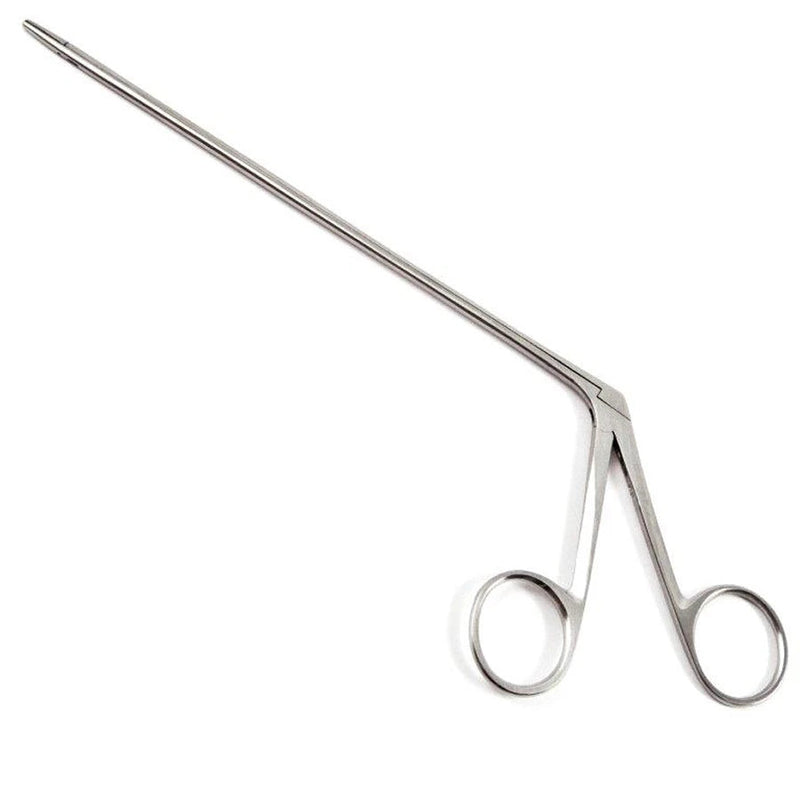 Econo Hartmann Alligator Ear Forceps - 5-1/2", Serrated, Disposable, BX 12 - 21-224 