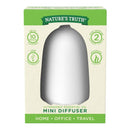 Piping Rock Health Products Nature's Truth Ultrasonic Essential Oil Mini Diffuser