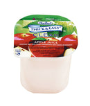 Lyons Magnus LLC Thick & Easy Clear Nectar Consistency Apple Thickened Beverage, 4-ounce Cup (24/CS) 