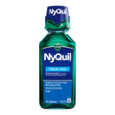 Vicks NyQuil Cold & Flu Liquid (Each)