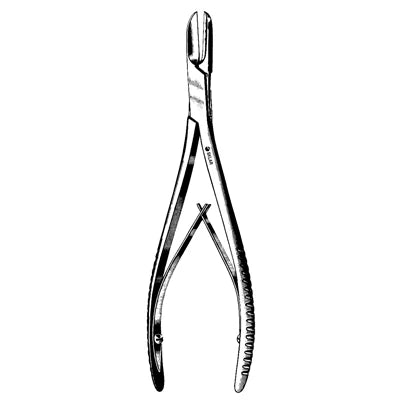 Merit Liston Bone Forceps - 98-211
