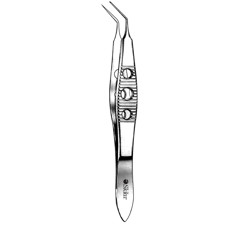Sklar Faulkner Lens Holding Forceps - 66-4687