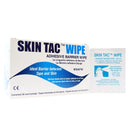 Torbot Group Skin Tac Skin Barrier Wipe, 2 x 2 Inch (50/BX) 