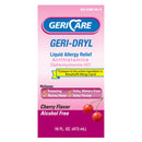 Allergy Relief Geri-Care 12.5 mg / 5 mL Strength Liquid 16 oz. 