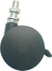 MJM International Shower Chair Replacement Caster Set (4/PK) 